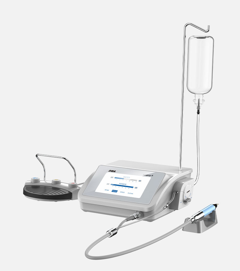 Woodpecker DBA Surgery-X Piezo
