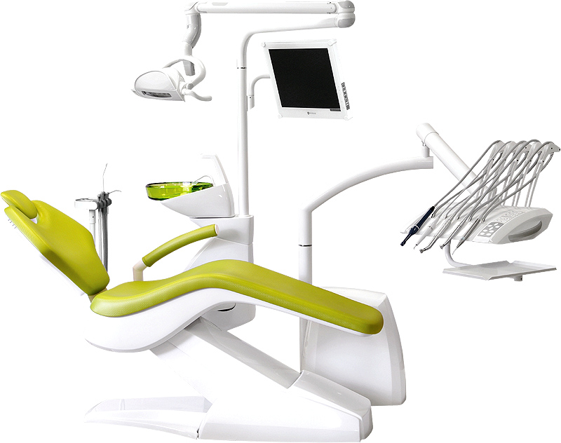 ZEVADENT OPTİMAL 09 KAMÇILI DİŞ ÜNİTİ / DENTAL ÜNİT