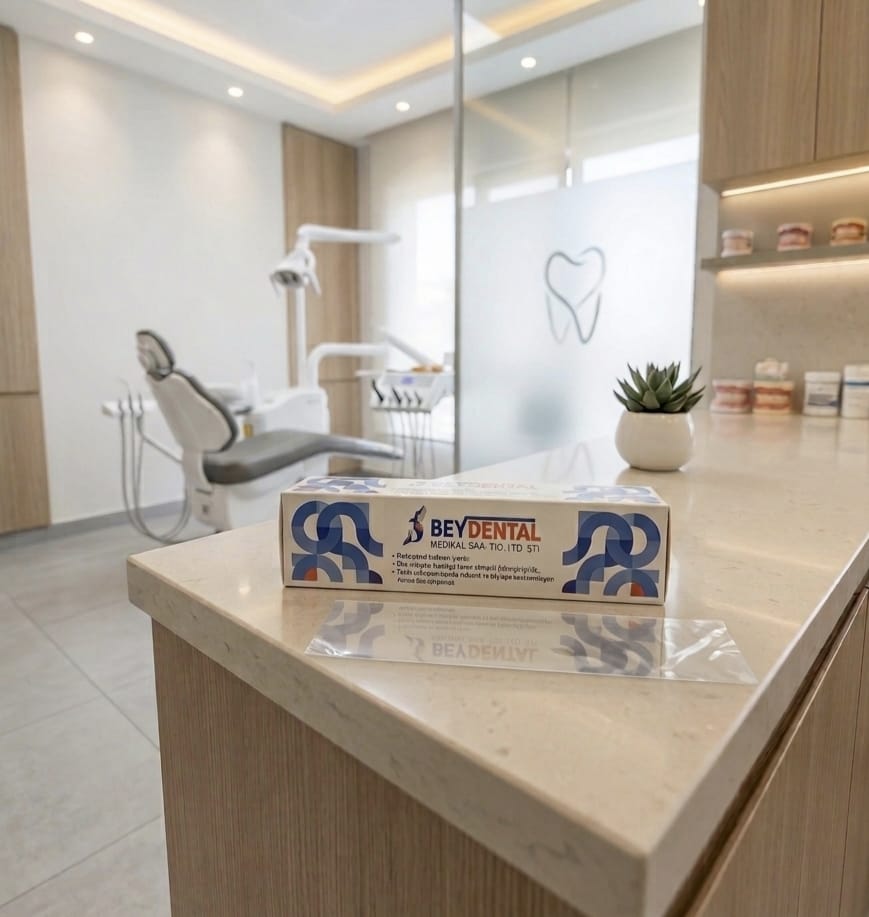 Universal RVG Kılıfı 500 Adet