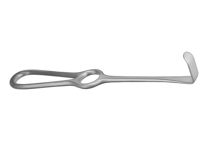 Legend Premium Langenbeck Ekartör 55x11mm 215mm Cerrahi Ekartör