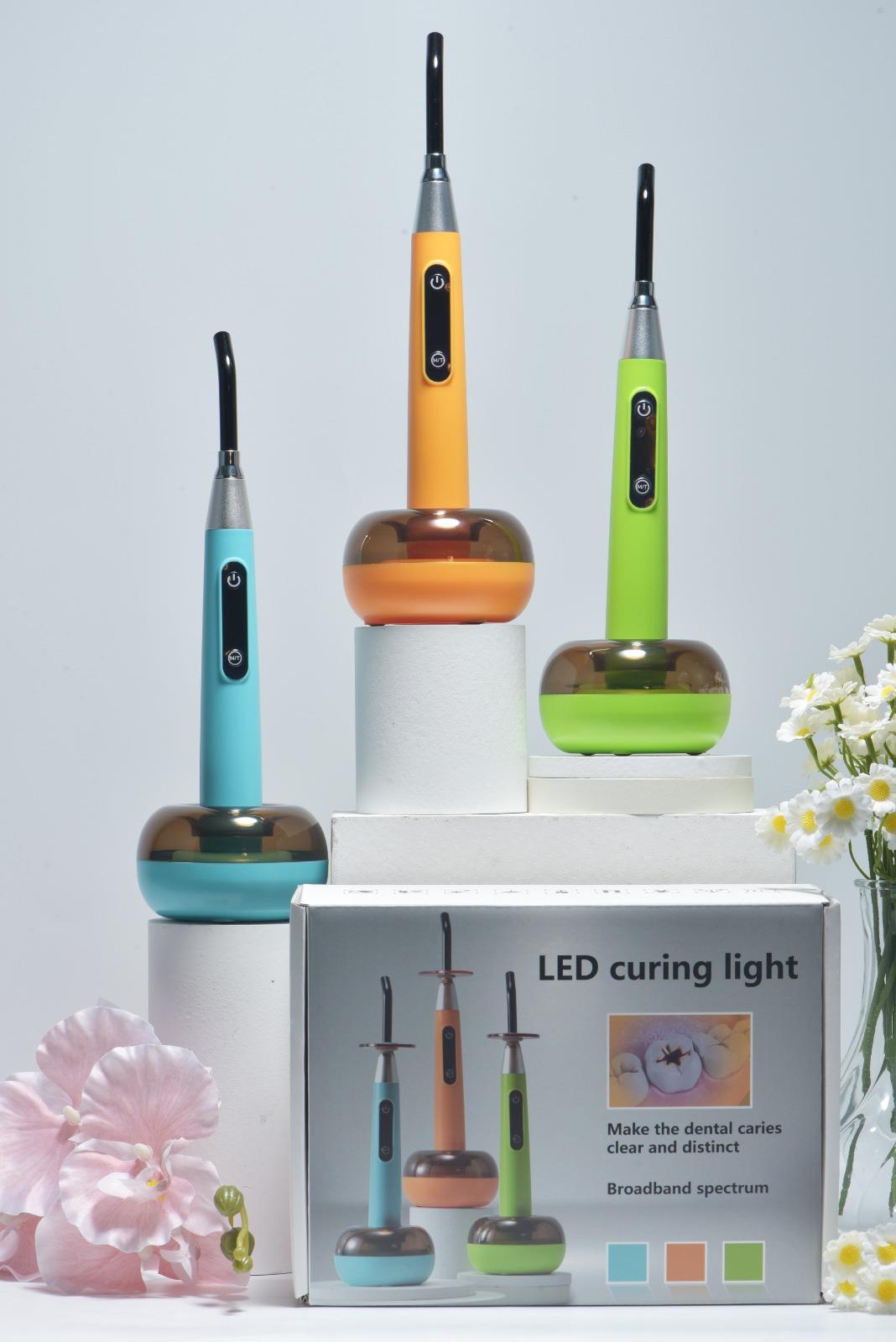 Mbm Işınlı Dolgu Cihazı LED Curing Light
