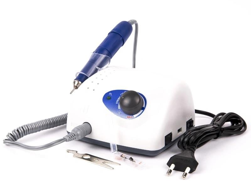 Strong Saeshin 35.000 Devir Laboratuvar Tipi Mikromotor Seti