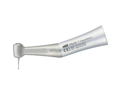NSK FX23 Anguldurva Push Button - Dıştan Sulu, 1:1 Hız Sabitleyici