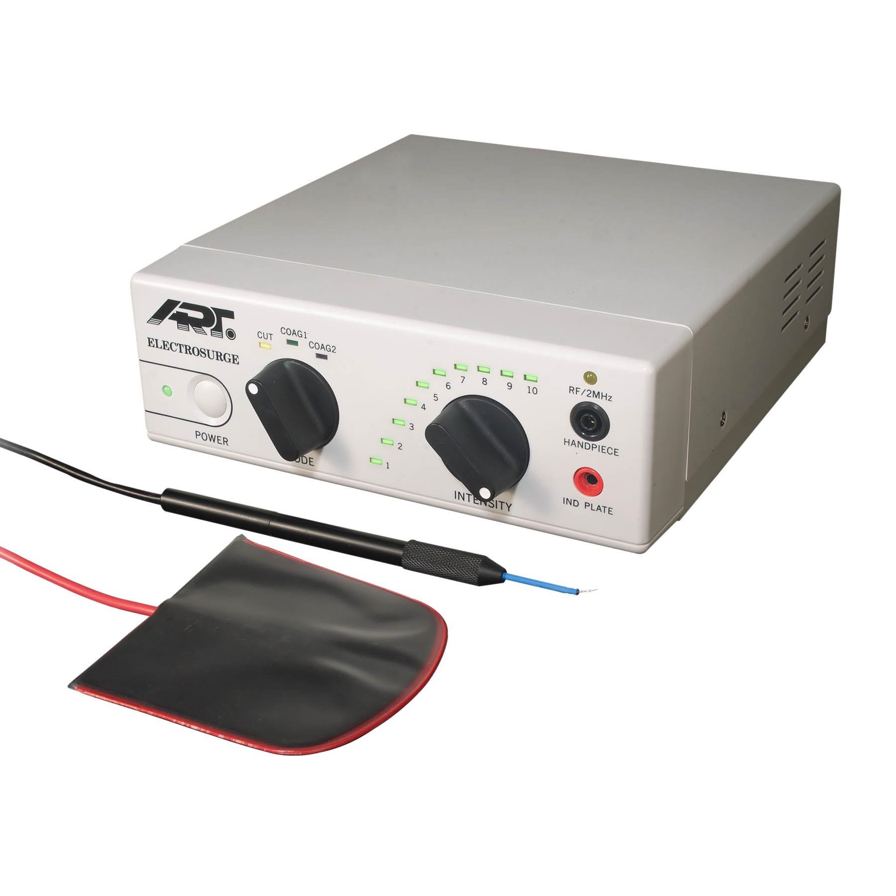 ART E1 Cerrahi Koter Cihazı - 50W Güç, 7 Uçlu Set