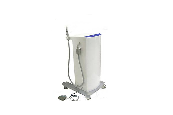 Life Med Mobil Cerrahi Aspiratör - Diş Klinikleri için Taşınabilir Vakum Ünitesi
