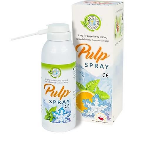 Cerkamed Pulp Sprey Soğuk Vitalite Test Spreyi 200 ml