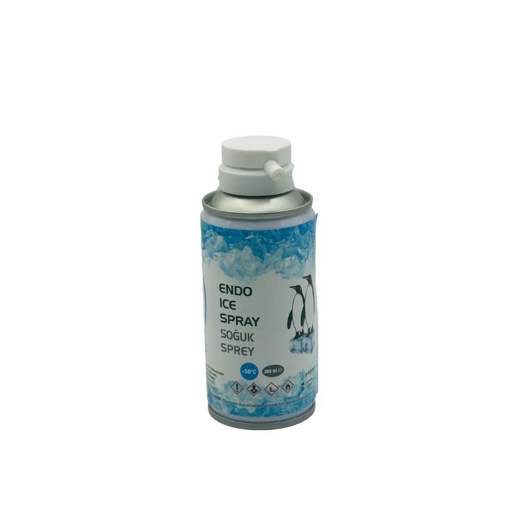 Endo Soğuk Sprey 200 ml - Diş Hekimliği Endodonti Soğutucu Sprey