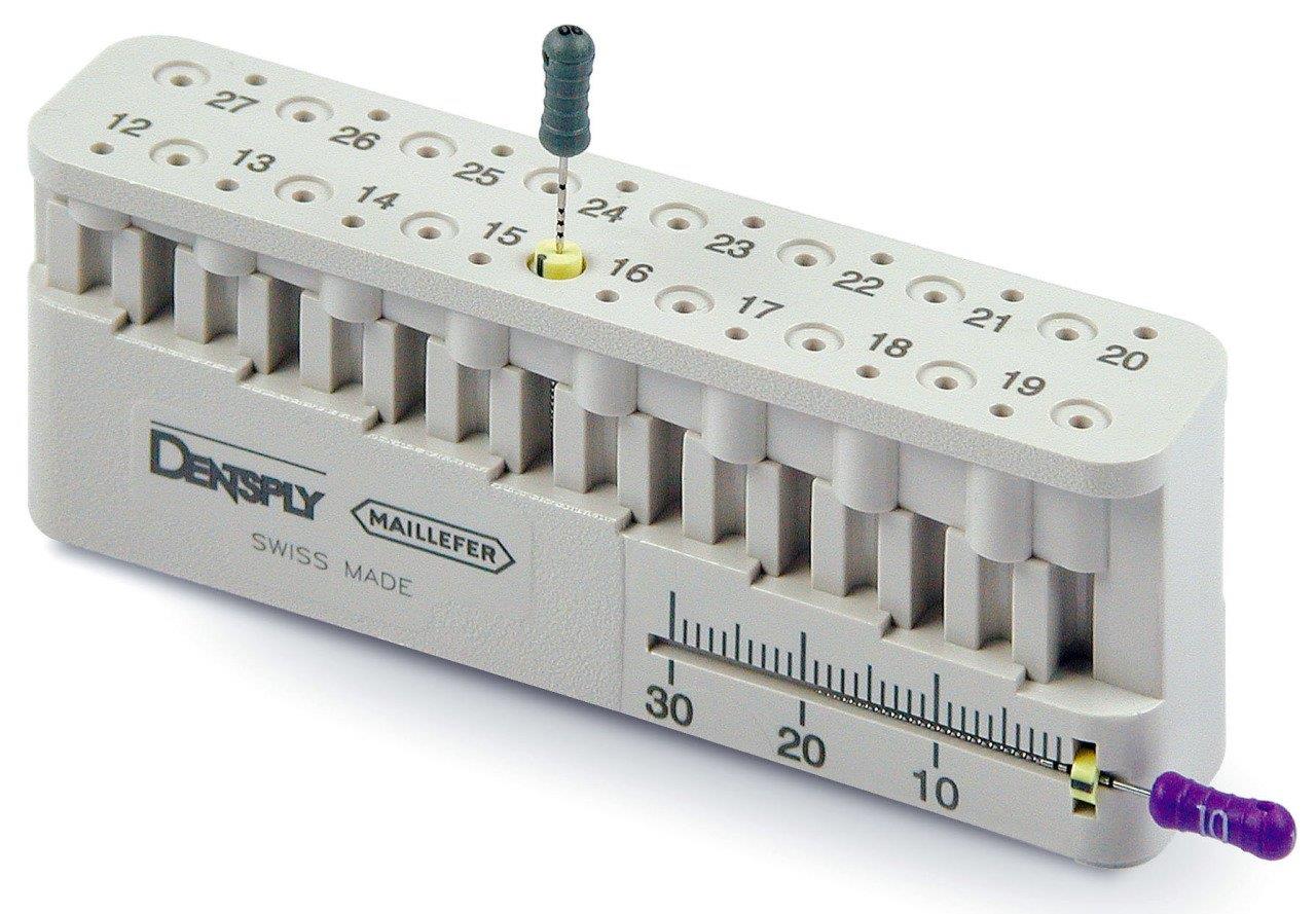 Dentsply Sirona Endometre Mini EndoBlok
