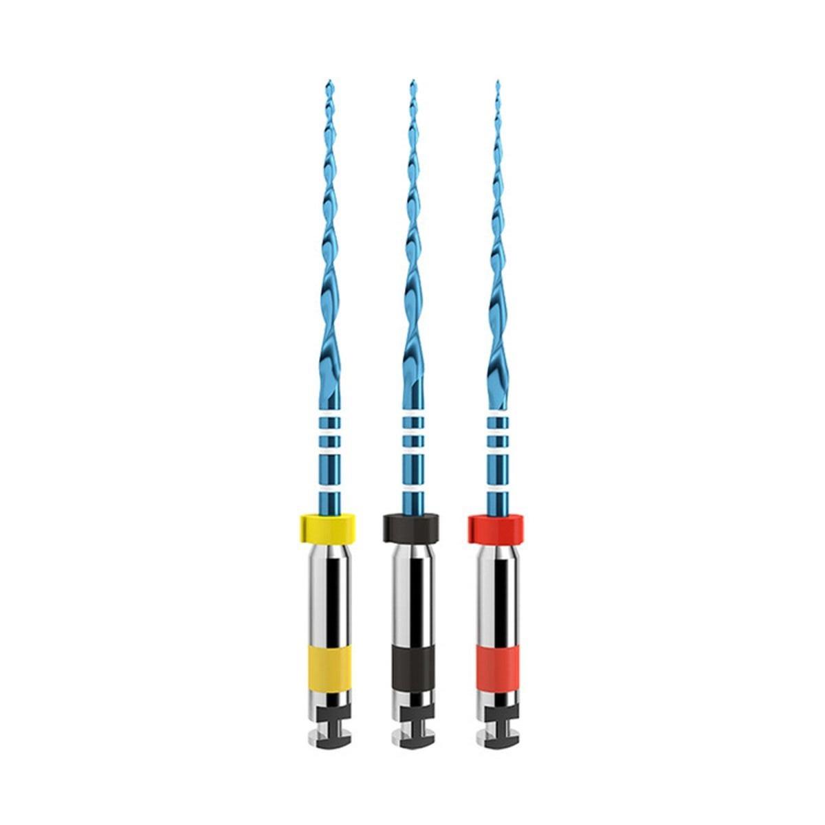Nic Superline Reciproc Blue Resiprokal Sistem Rotary Eğe