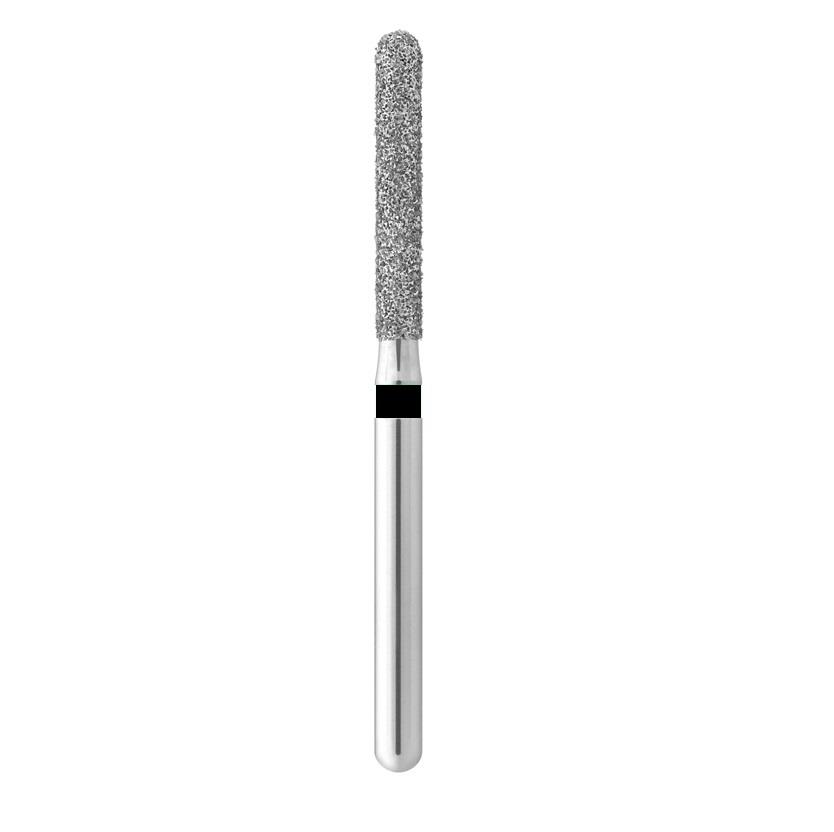 Omega Aeratör Elmas Frez Shoulder Siyah - 10, 12, 14 Numara Seçenekleri