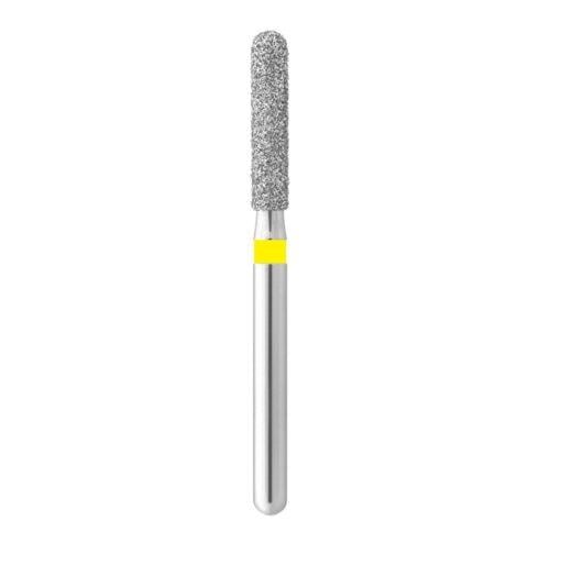 Omega Anguldurva Elmas Frez Shoulder Sarı - Cerrahi ve Restoratif Diş Hekimliği