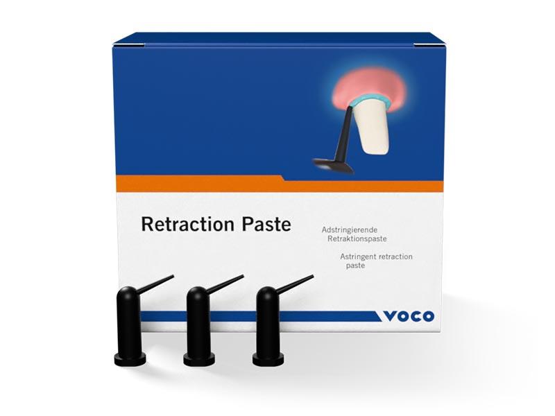 Voco Retraction Paste - Periodontal Retraksiyon Pastası (100 Kapsül)