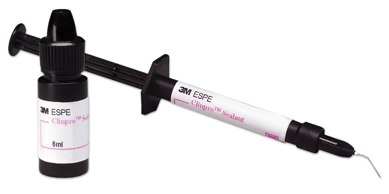 3M Clinpro Fissür Örtücü 1.2 ml Işıkla Sertleşen Flor Salgılayan Diş Dolgu Malzemesi