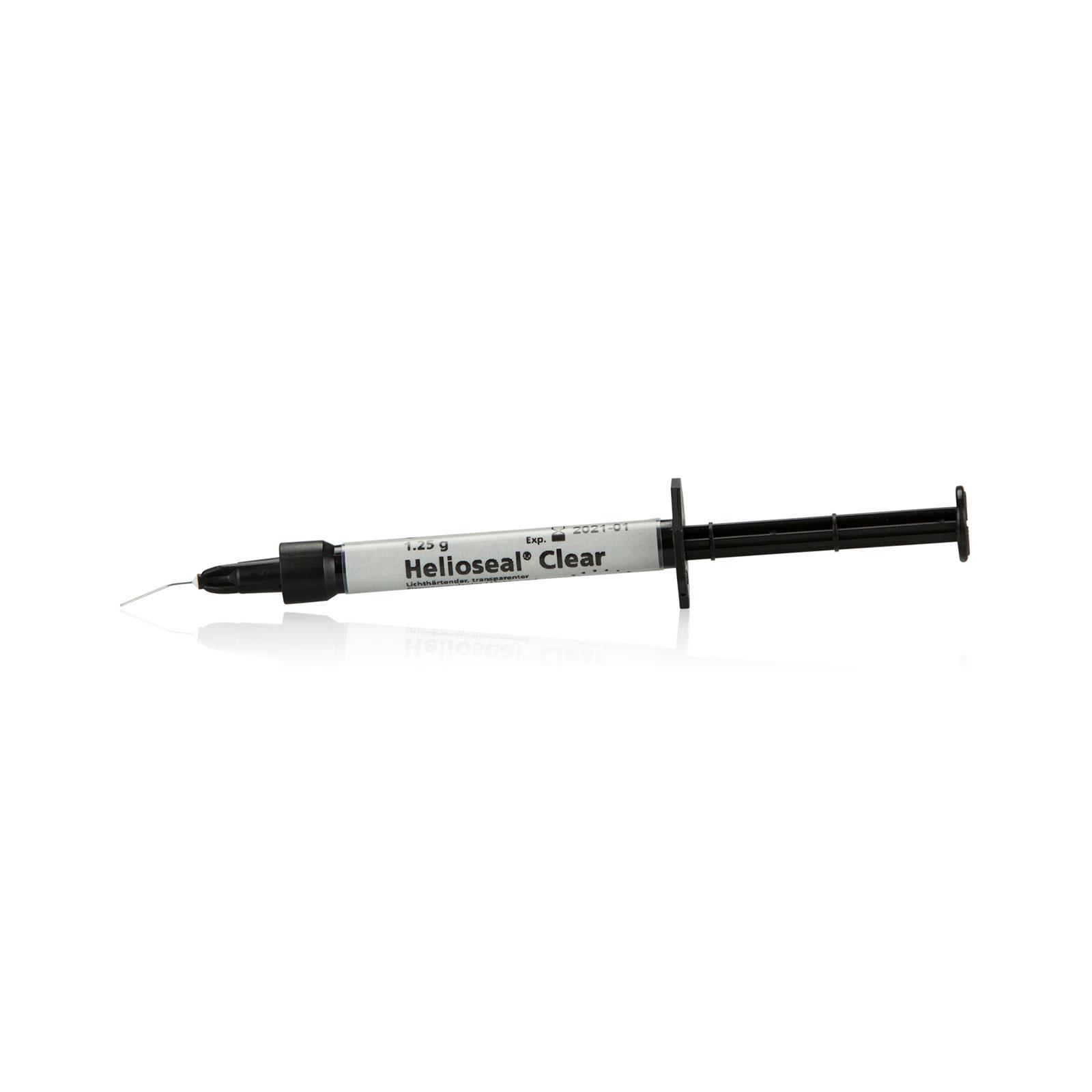 İvoclar Vivadent Helioseal Clear Fissür Örtücü Refill 1.25 Gr