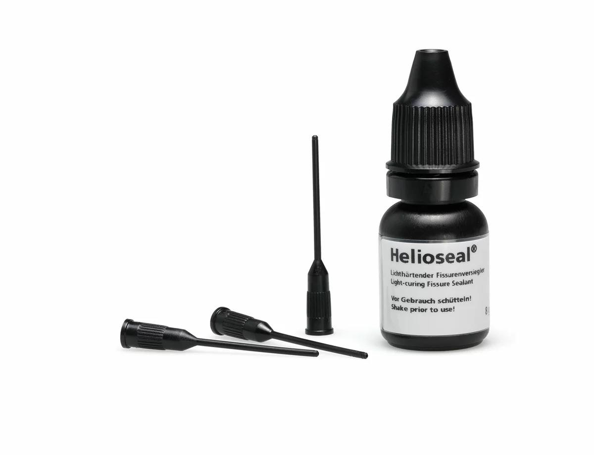 İvoclar Vivadent Helioseal F Plus Pigmentli Fissür Örtücü Refill 8 Gr