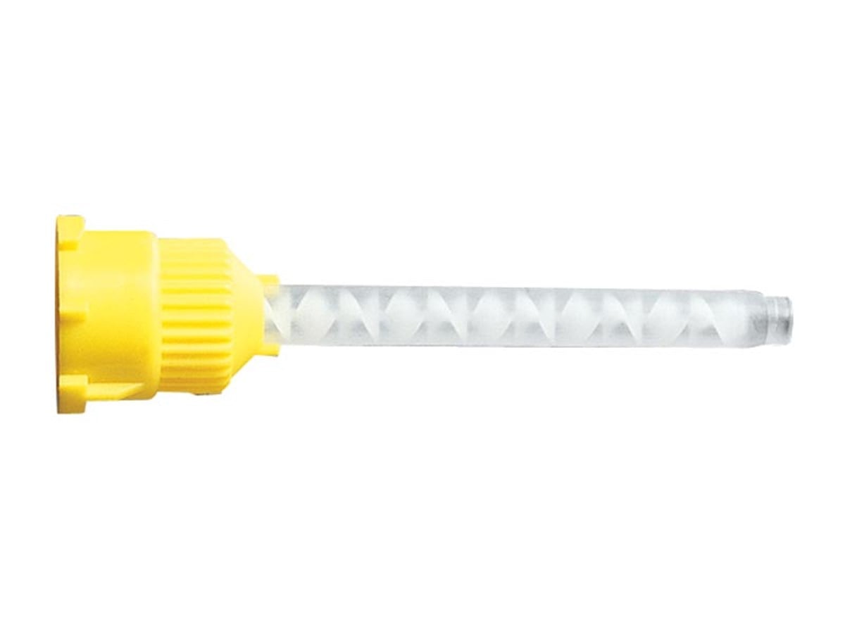 Dr Plus Sarı Karıştırma Mixer Ucu - 48'li Paket