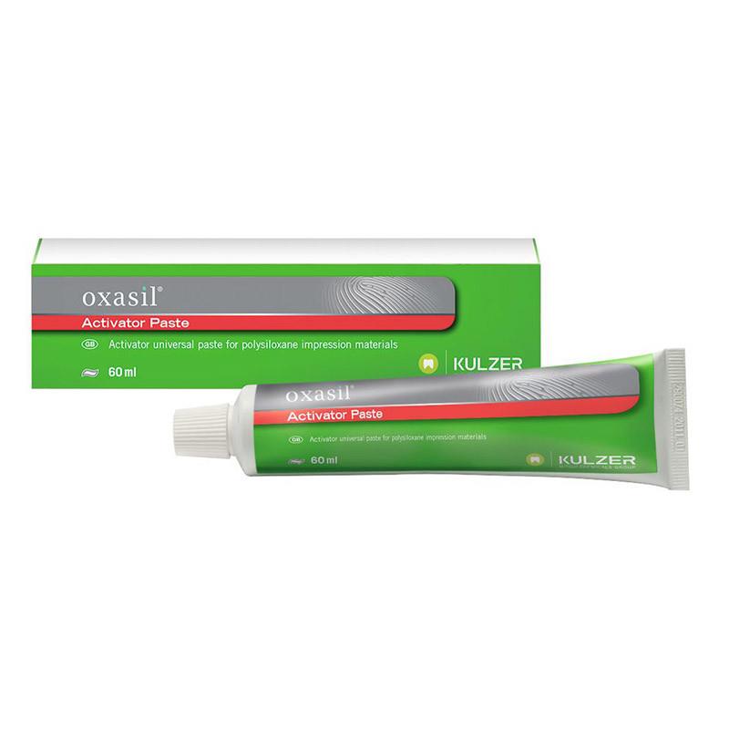 Kulzer Oxasil C Tipi Silikon Katalizörü 60 ml