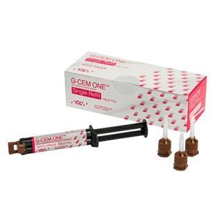 GC Dental G-CEM ONE Value Refil Self Adhesive Rezin Siman (A2 TR White Opak)