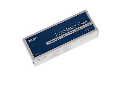 Kerr Tempbond Clear Geçici Siman Yapıştırıcı 6g