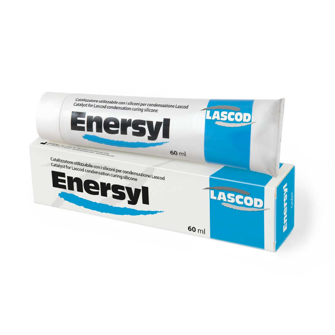 Lascod Enersly Silikon Sertleştirici Universal Aktivatör 60 ml
