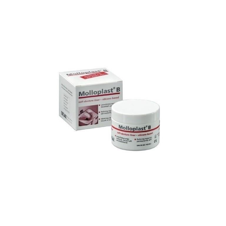 Detax Molloplast B Astarlama Materyali 45 gr