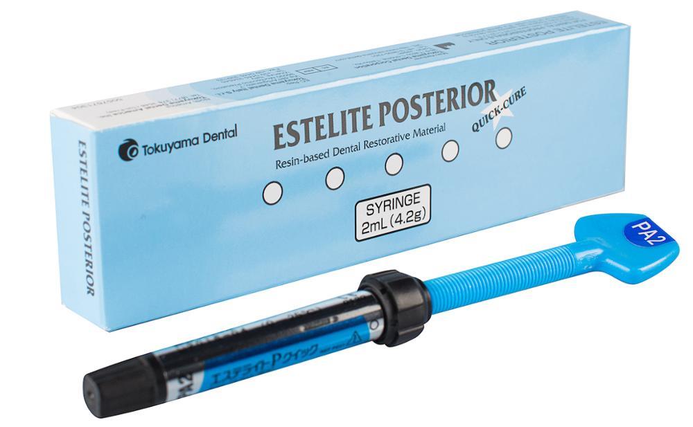 Tokuyama Estelite Posterior Quick Kompozit Şırınga 2Ml (4,2 gr)