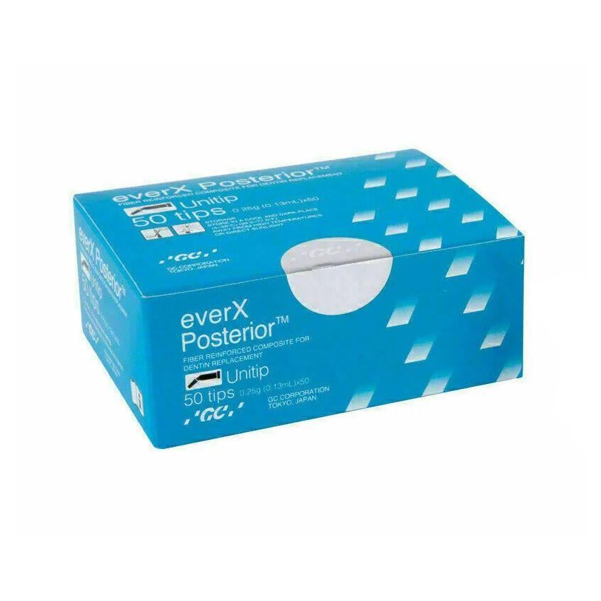 GC EverX Posterior Bulk Fill Kompozit 50'li Paket