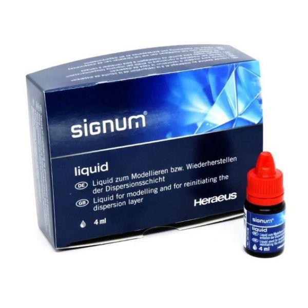Kulzer Signum Liquid Modelleme Sıvısı 4ml - Kompozit Modelaj Ajanı
