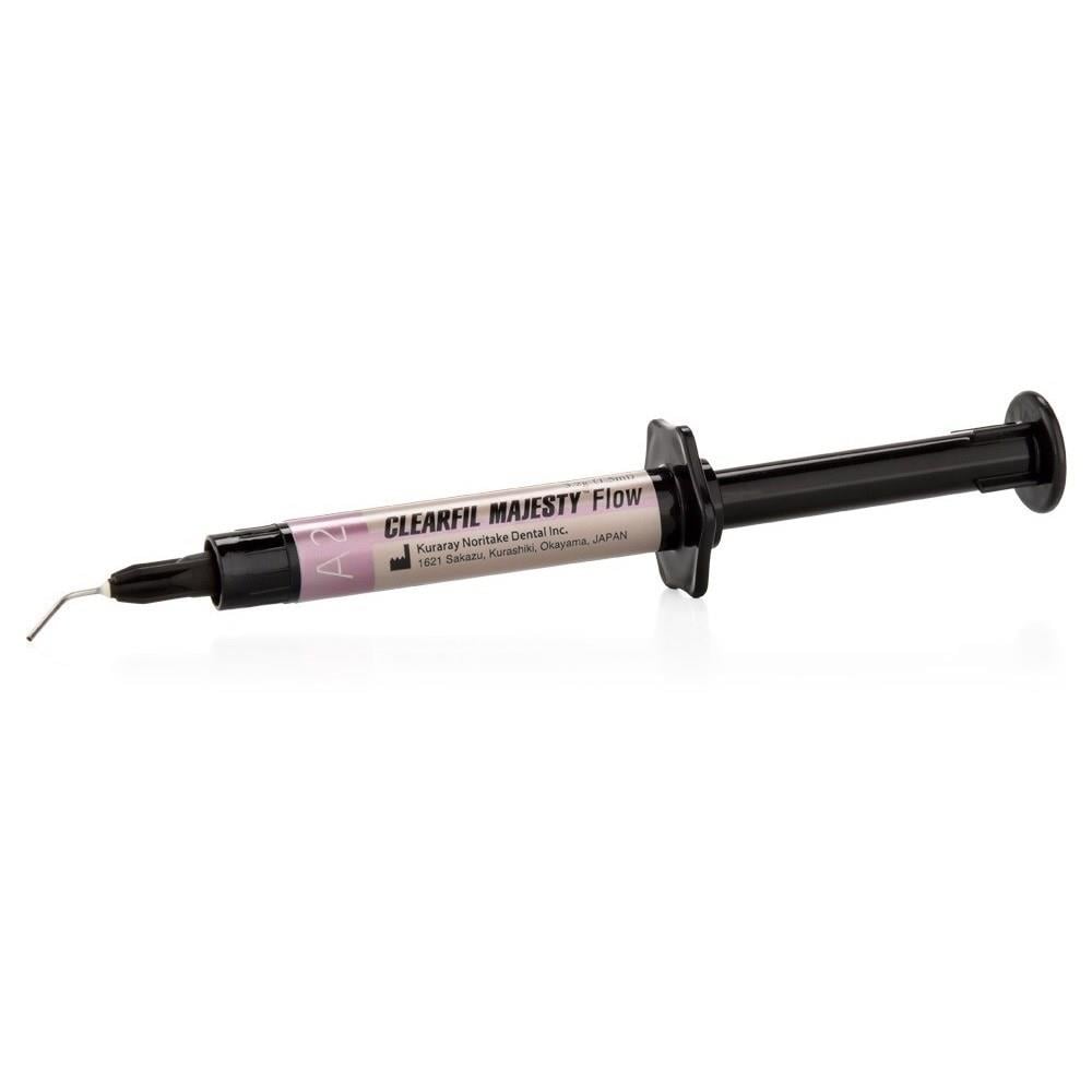 Kuraray Majesty Flow Kompozit 3,2 gr/1,5 ml Şırınga (A1, A2, A3 Renk Seçenekleri)