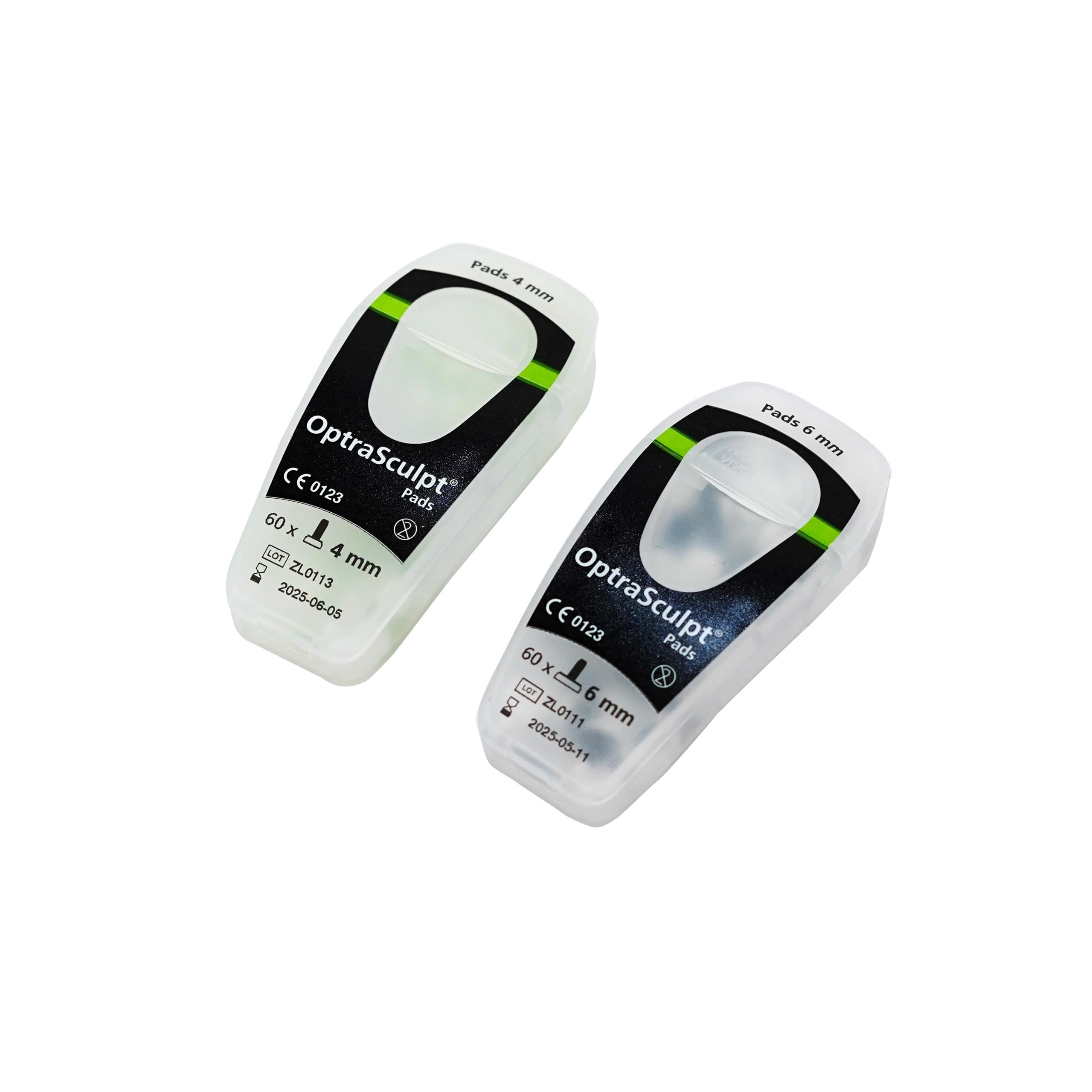 İvoclar Vivadent OptraSculpt Pad Refill Kompozit Modelleme Pedleri (4 mm & 6 mm)