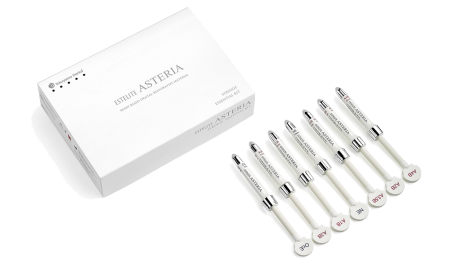 Tokuyama Estelite Asteria Kompozit Şırınga Essential Kit (7 Renk)