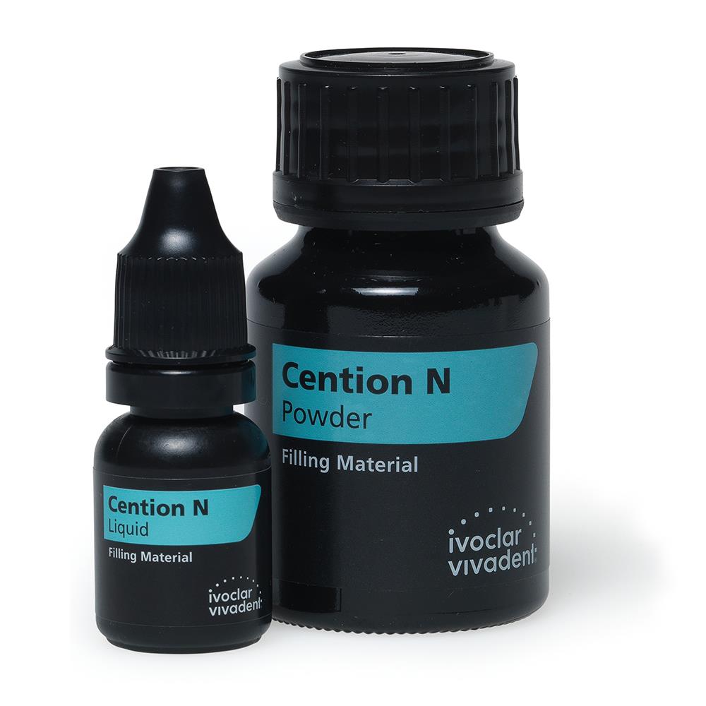 İvoclar Cention N Toz+Likit Posterior Kompozit Dolgu 15g Toz + 4ml Likit