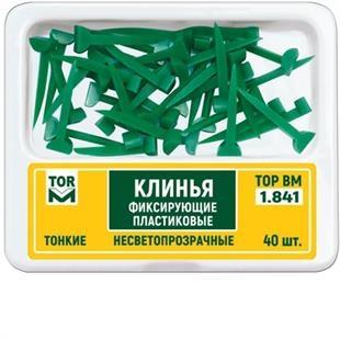 Tor VM Plastik Kama No:1.841 İnce (40 Adet)