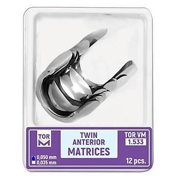 Tor Vm Twin Anterior Matriks Bandı 1.533 - 12'li Paket