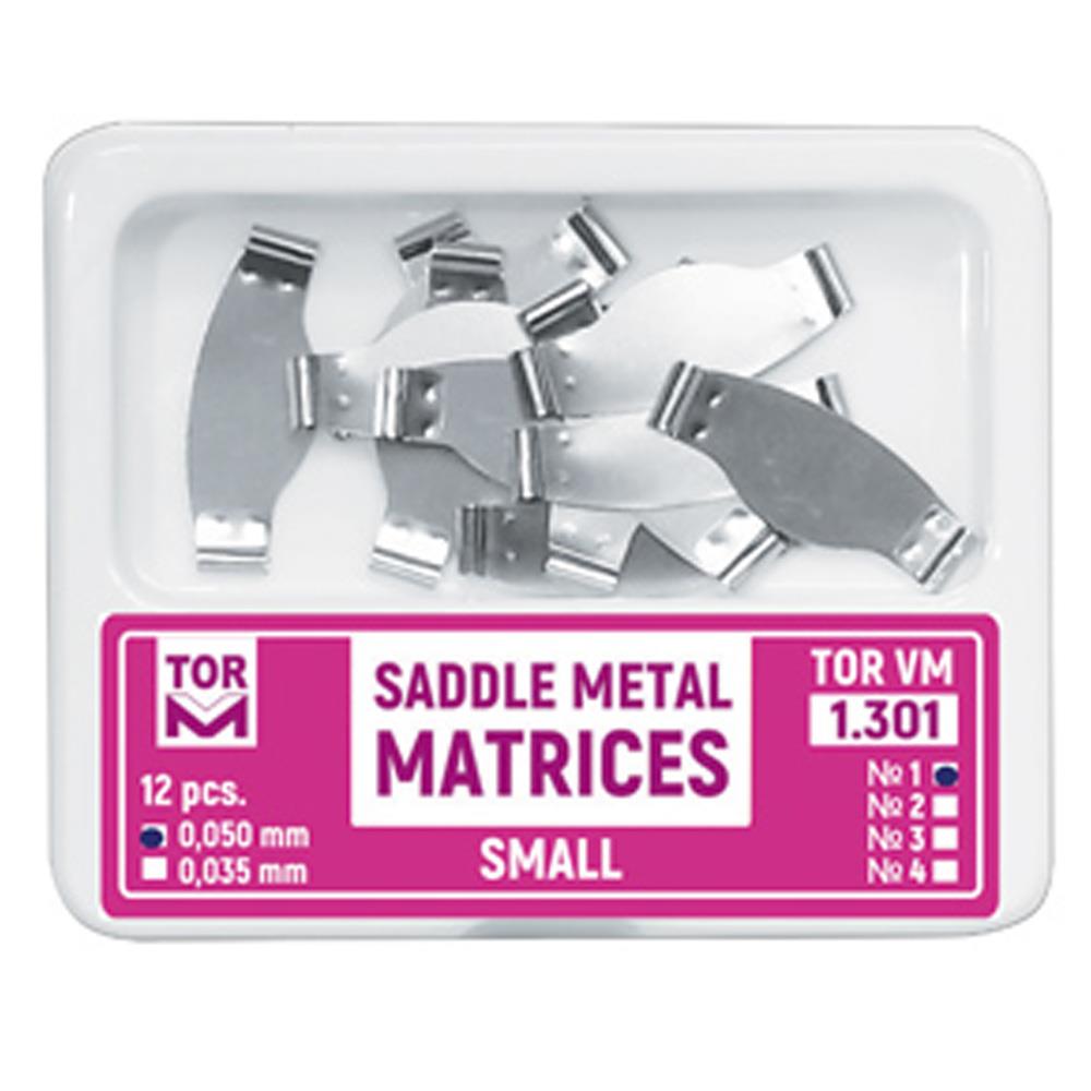 Tor VM Yengeç Anatomik Matris Bandı Refil (Small/Medium/Large)