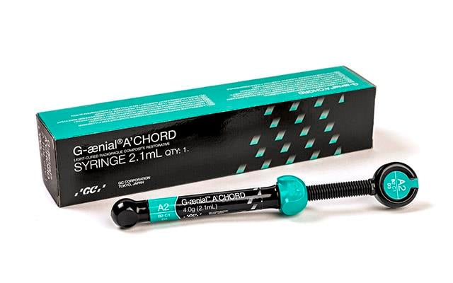 GC Dental G-aenial Achord Bukalemun Universal Kompozit 2.1 Ml