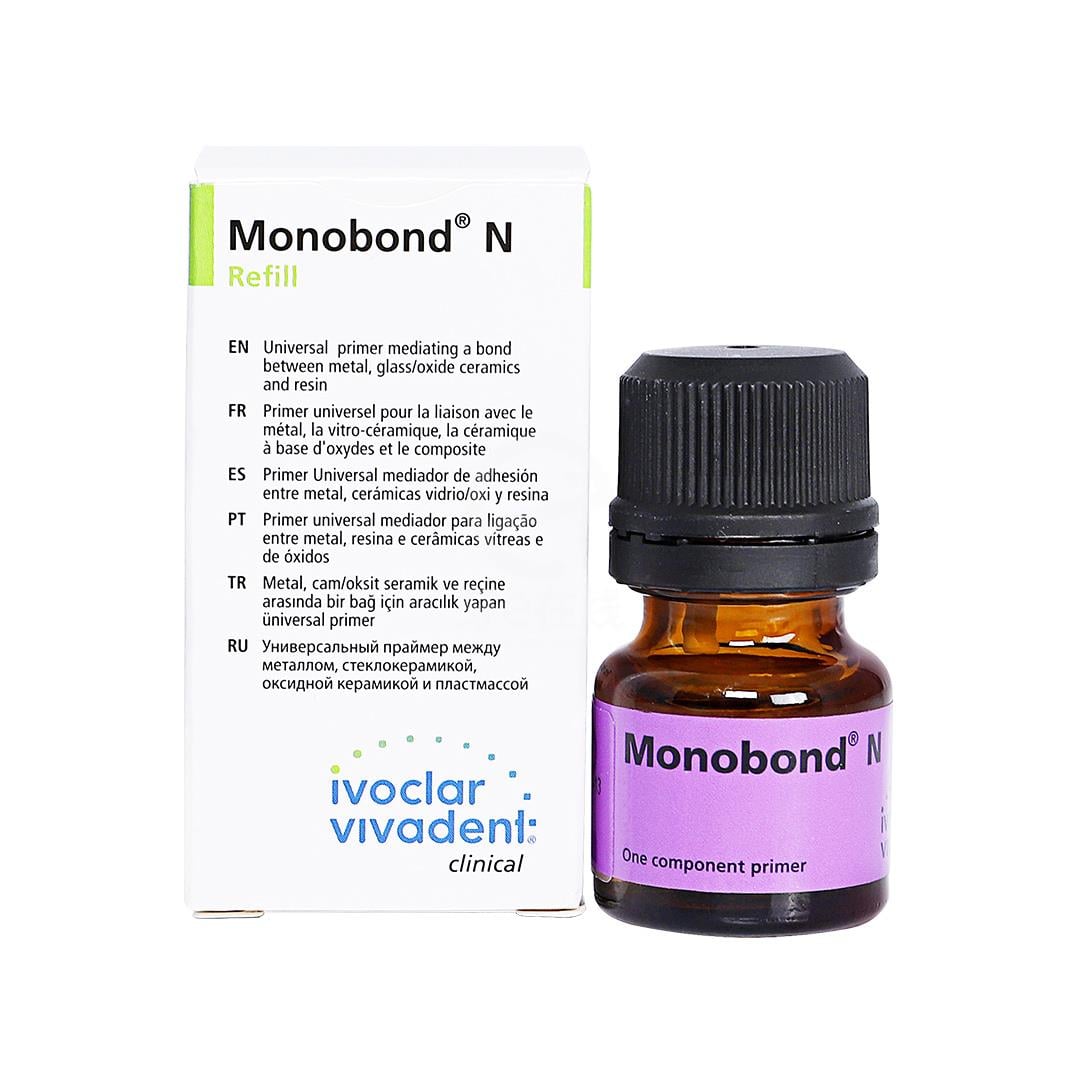 İvoclar Vivadent Monobond N Universal Bonding Refill 5 Gr
