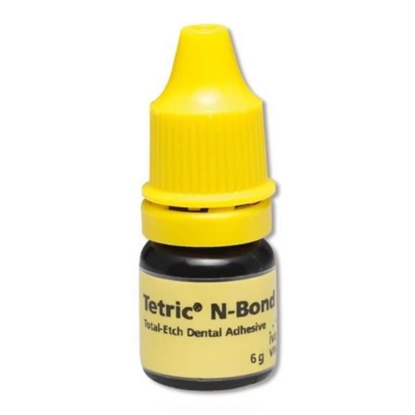 İvoclar Vivadent Tetric N-Bond Refill 6 Gr - Nano Dolgulu Tek Bileşenli Bonding Ajanı