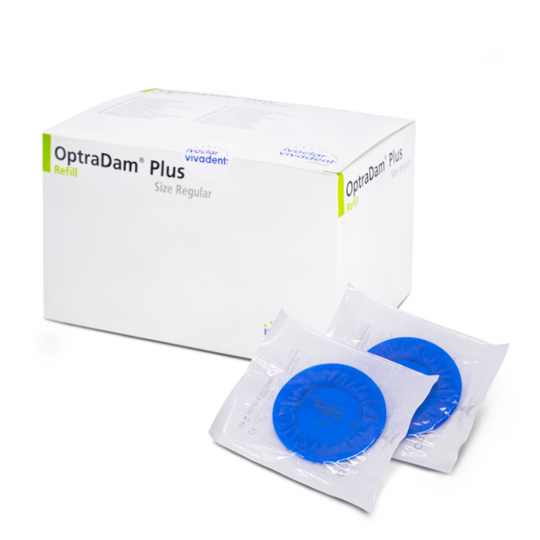 İvoclar Optradam Plus Rubberdam 50'li İzolasyon Sistemi (Small/Regular)