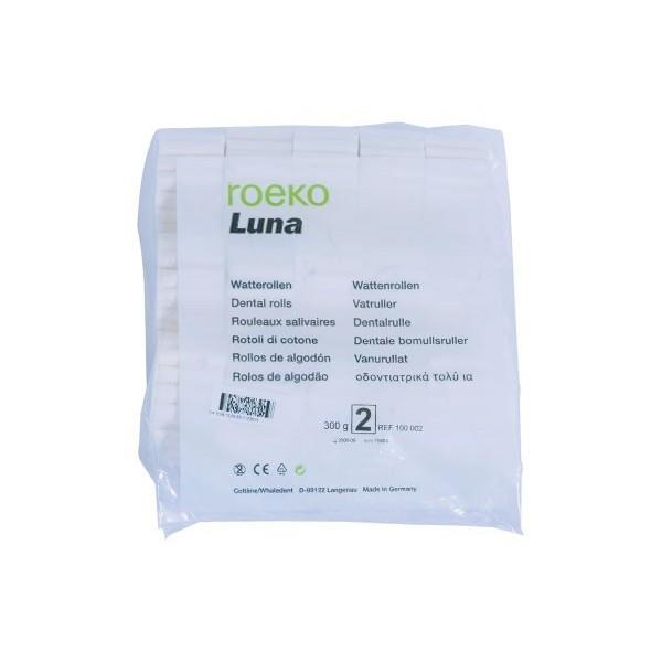 Coltene Roeko Luna Rulo Pamuk - Dental Pamuk Rulo