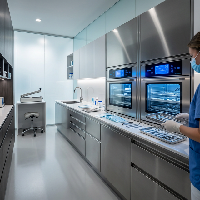 İleri Sterilizasyon Çözümleri